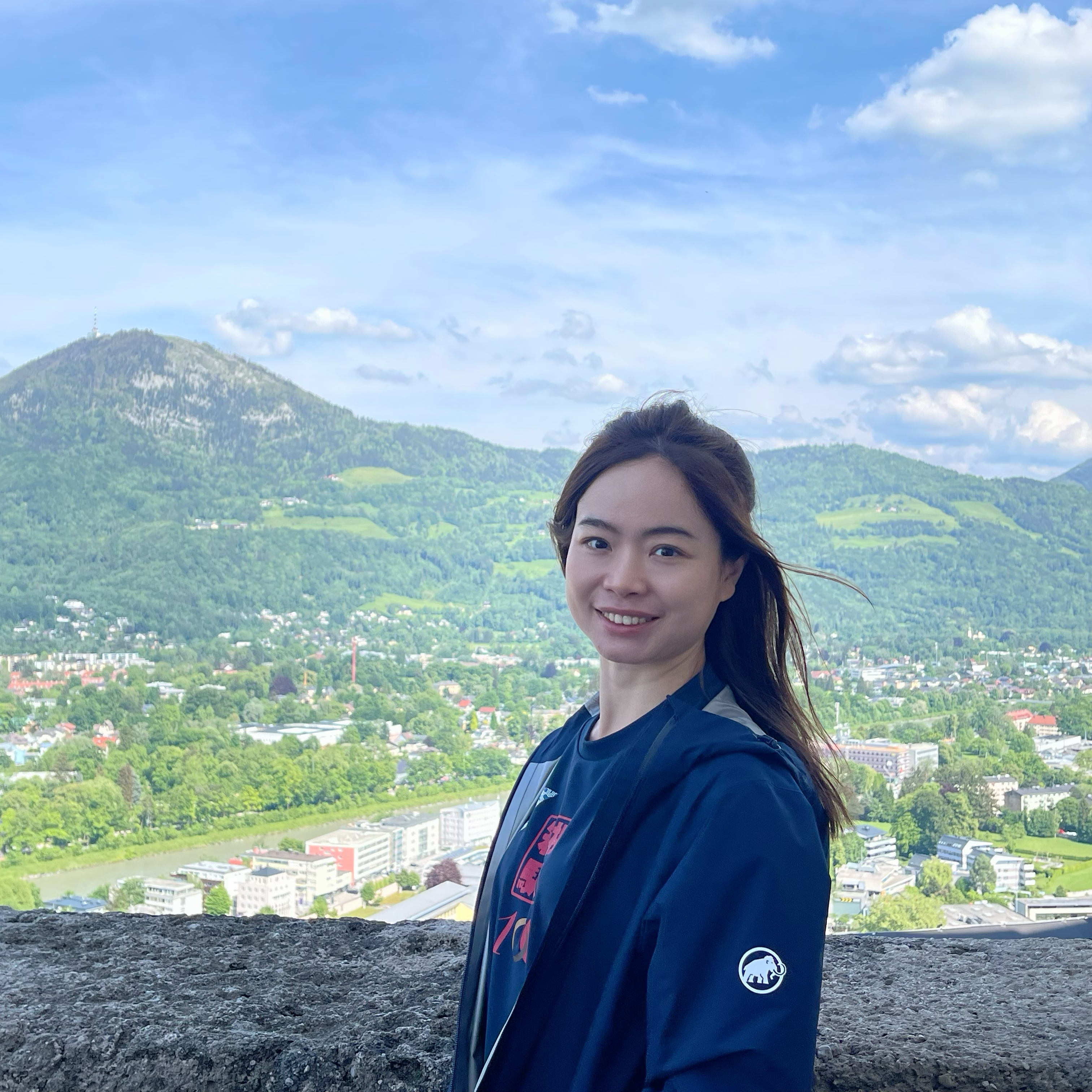 Shumin Li bio photo